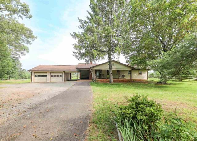 Property at 4160 Dickerson Rd, Charlottesville, VA 22911, 4 beds, 2 baths