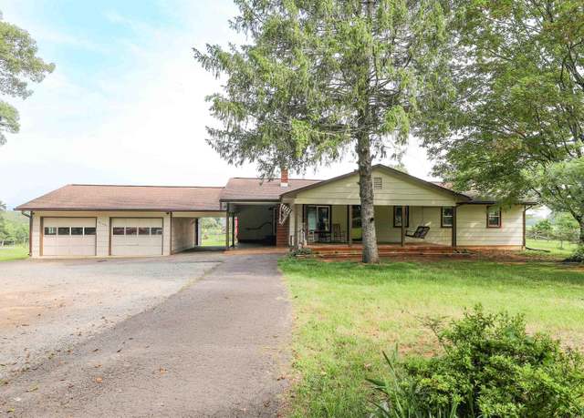 Property at 4160 Dickerson Rd, Charlottesville, VA 22911, 4 beds, 2 baths