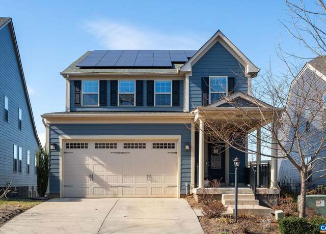 Property at 1468 Delphi Ln, Charlottesville, VA 22911, 4 beds, 3.5 baths