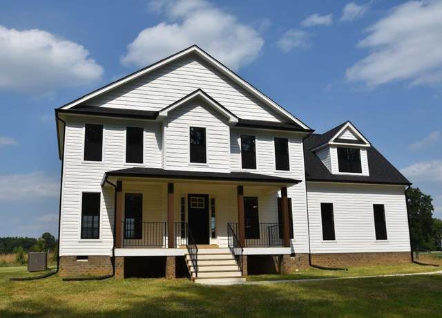 Property at Lot 18 A 33 Thomas Jefferson Pkwy, Palmyra, VA 22963, 4 beds, 2.5 baths