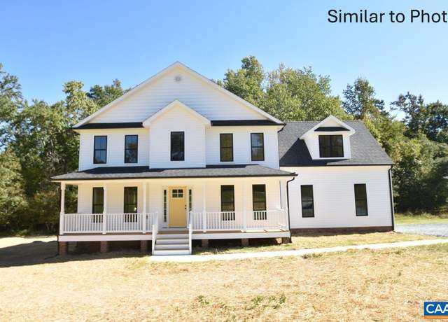 Property at 4398 Thomas Jefferson Pkwy, Palmyra, VA 22963, 4 beds, 2.5 baths