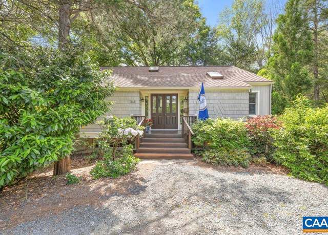 Property at 213 Turkey Ridge Rd, Charlottesville, VA 22903, 3 beds, 2 baths