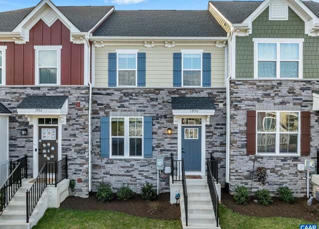 Property at 1950 Lois Ln, Charlottesville, VA 22911, 3 beds, 2.5 baths