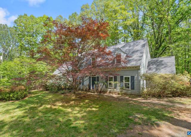 Property at 995 Owensville Rd, Charlottesville, VA 22901, 4 beds, 3.5 baths