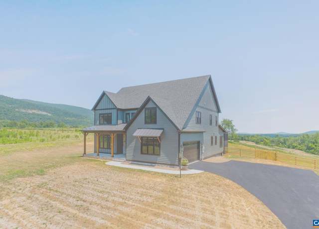 Property at 3 Ridge Rd, Charlottesville, VA 22901, 5 beds, 3.5 baths
