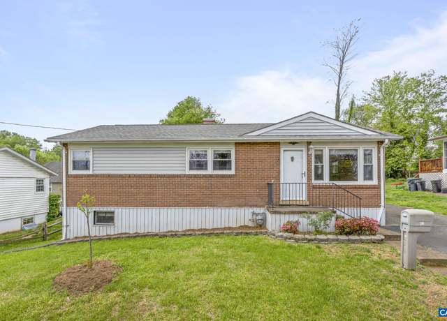 Property at 411 Fairway Ave, Charlottesville, VA 22902, 3 beds, 1 bath