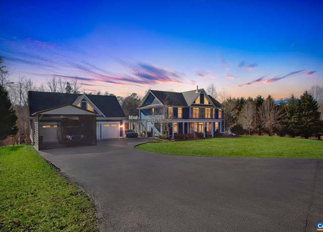 Property at 1302 Ponderosa Dr, Barboursville, VA 22923, 3 beds, 3 baths