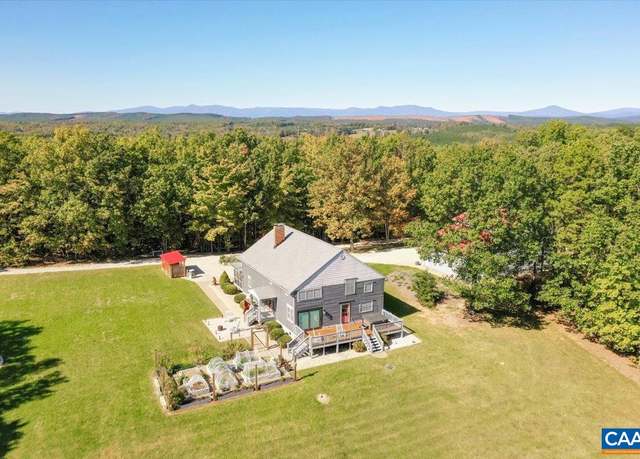 Property at 842 Buck Mountain Ln, Gladstone, VA 24553, 4 beds, 2.5 baths