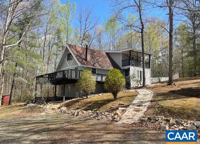 Property at 342 Flint Lake Rd, Stanardsville, VA 22973, 3 beds, 2 baths
