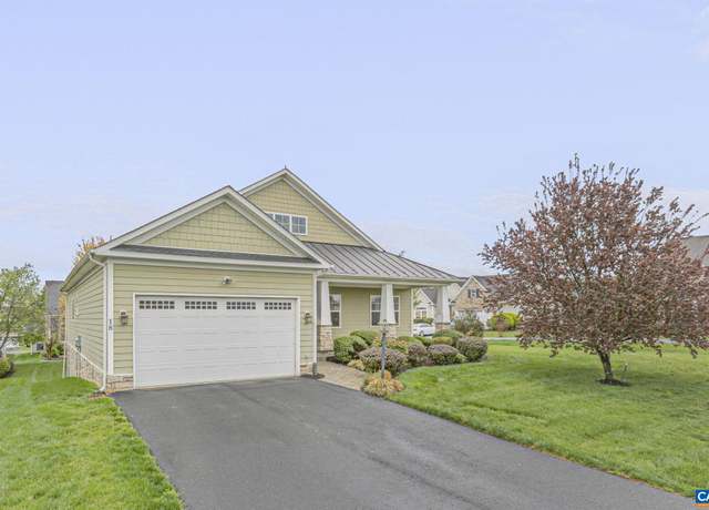 Property at 18 Highland Cir, Gordonsville, VA 22942, 4 beds, 3 baths