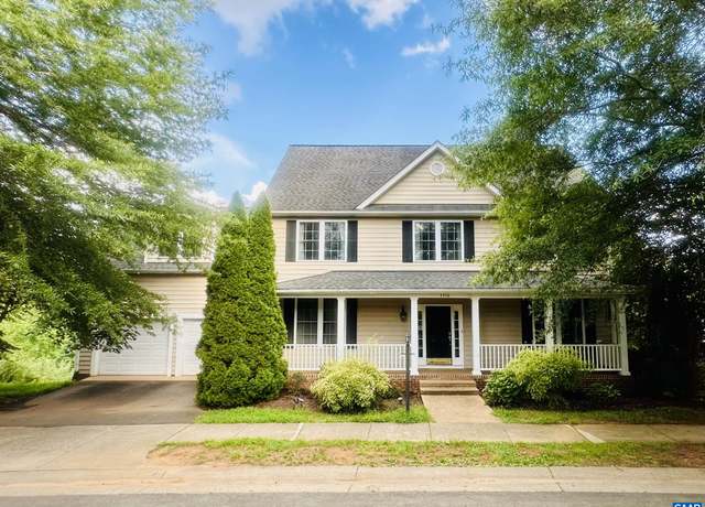 Property at 3358 Turnberry Cir, Charlottesville, VA 22911, 5 beds, 3.5 baths