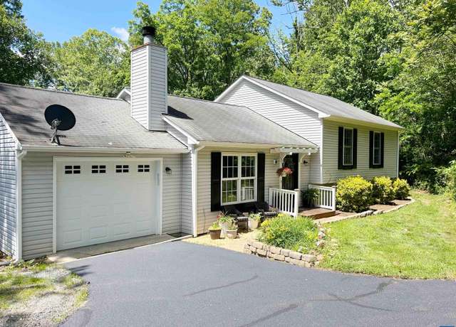 Property at 1203 Afton Mountain Rd, Afton, VA 22920, 3 beds, 2 baths