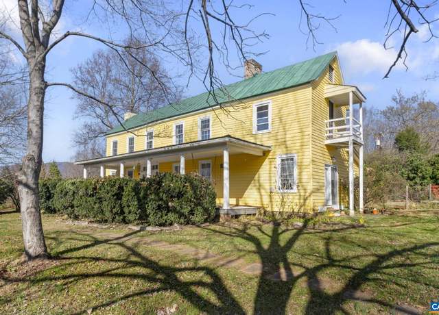 Property at 5678 Brownsville Rd, Charlottesville, VA 22903, 5 beds, 3 baths