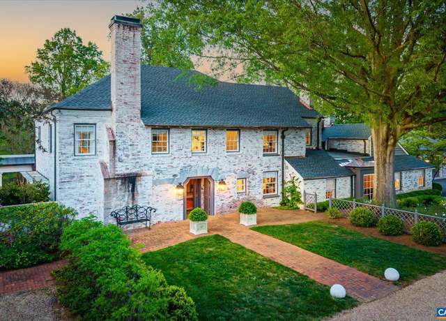 Property at 325 Farmington Dr, Charlottesville, VA 22901, 6 beds, 6 baths