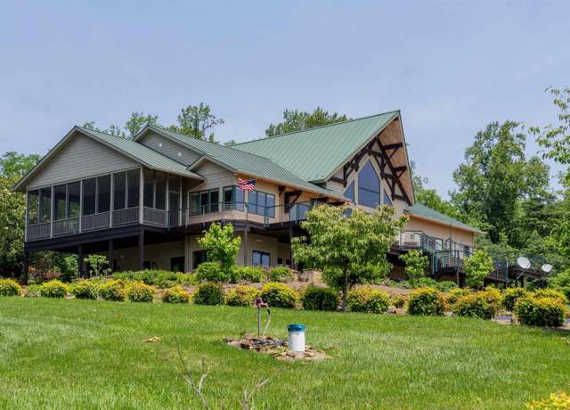 Property at 392 Pocosan Mountain Rd, Stanardsville, VA 22973, 3 beds, 4 baths