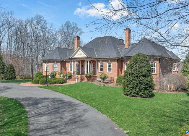 Property at 6385 Indian Ridge Dr, Earlysville, VA 22936, 5 beds, 6.5 baths