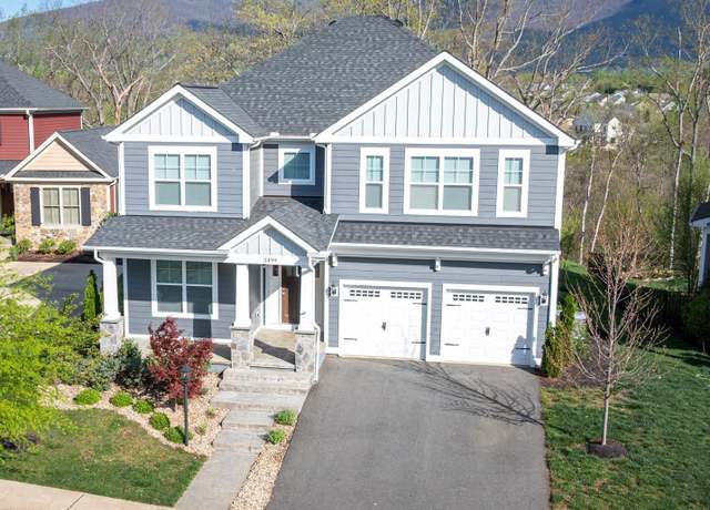 Property at 3499 Rowcross St, Crozet, VA 22932, 5 beds, 4.5 baths