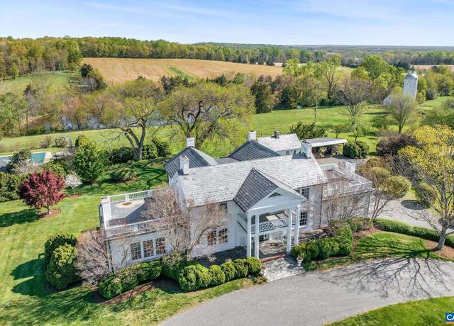 Property at 8199 Scottland Farm Dr, Esmont, VA 22937, 4 beds, 3.5 baths