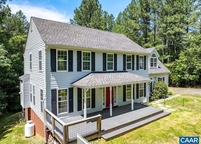 Property at 231 Magnolia Cir, Troy, VA 22974, 4 beds, 2.5 baths