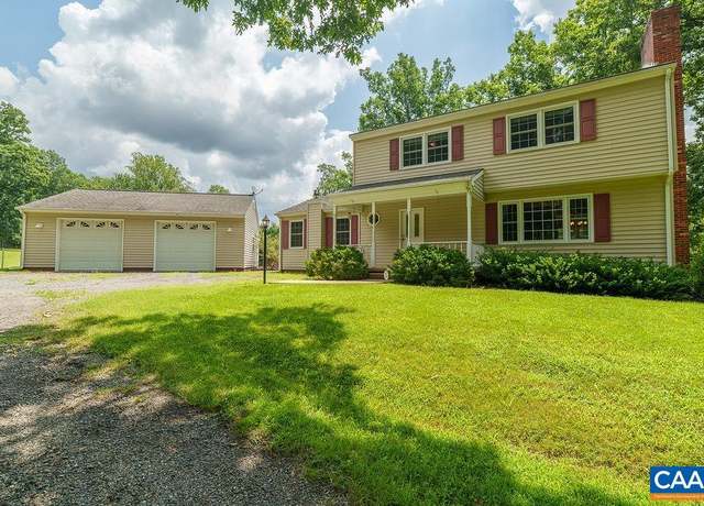 Property at 3375 Preddy Creek Rd, Charlottesville, VA 22911, 4 beds, 3 baths