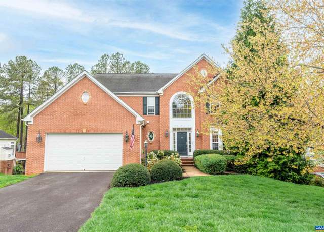 Property at 205 Whispering Woods Pl, Zion Crossroads, VA 22942, 4 beds, 3.5 baths