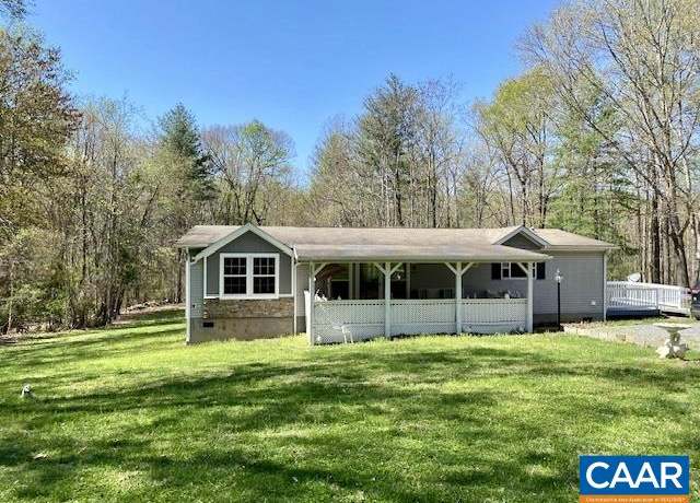 Property at 2224 Davis Shop Rd, Earlysville, VA 22936, 3 beds, 2 baths