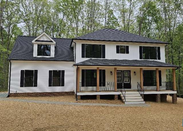 Property at Lot 1 Old Mountain Rd W, Louisa, VA 23093, 3 beds, 2.5 baths