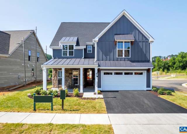 Property at 110 Steep Rock Pl, Charlottesville, VA 22911, 4 beds, 3.5 baths