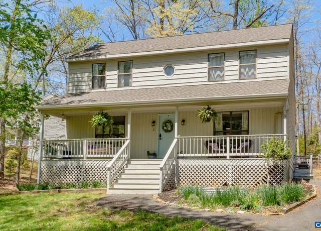 Property at 2 Amethyst Rd, Palmyra, VA 22963, 3 beds, 2 baths