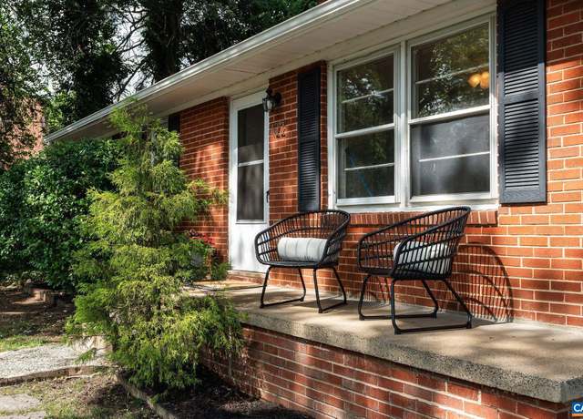 Property at 122 Westerly Ave, Charlottesville, VA 22903, 3 beds, 1 bath
