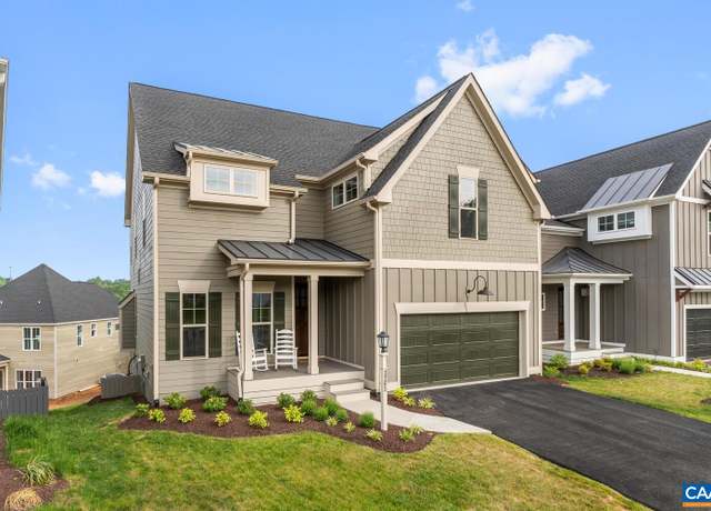 Property at 1150 Riparian Ct, Charlottesville, VA 22911, 4 beds, 3.5 baths