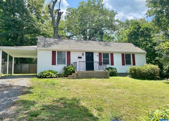 Property at 1616 Mulberry Ave, Charlottesville, VA 22903, 2 beds, 1 bath