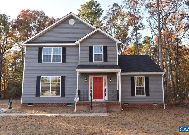 Property at 2505 Rock Quarry Rd, Louisa, VA 23093, 4 beds, 2.5 baths