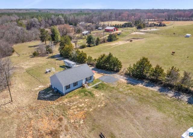 Property at 2838 Bibb Store Rd, Louisa, VA 23093, 3 beds, 2 baths