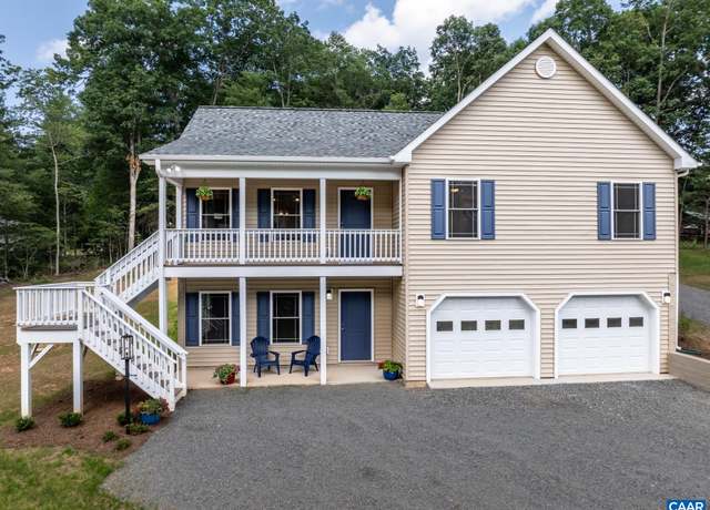 Property at 230 Fox Hollow Rd, Ruckersville, VA 22968, 3 beds, 2 baths