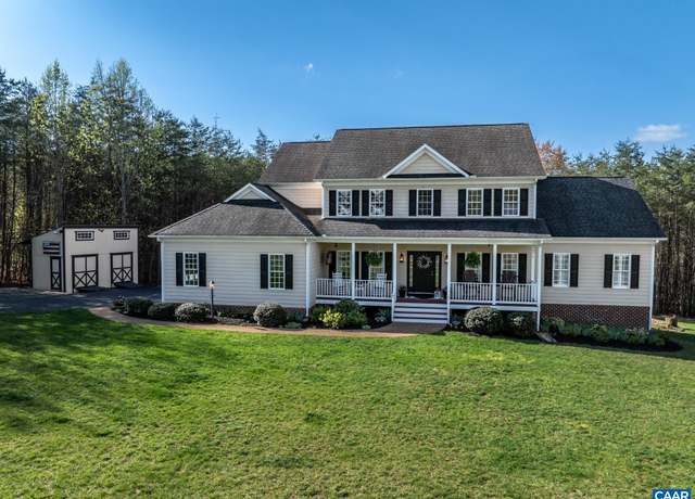 Property at 5345 Millhouse Dr, Ruckersville, VA 22968, 5 beds, 4.5 baths