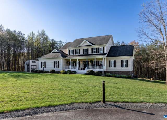 Property at 5345 Millhouse Dr, Ruckersville, VA 22968, 5 beds, 4.5 baths