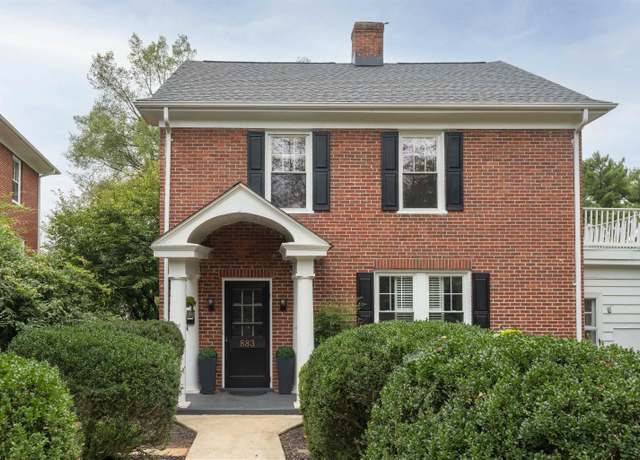 Property at 883 Locust Ave, Charlottesville, VA 22902, 3 beds, 2.5 baths