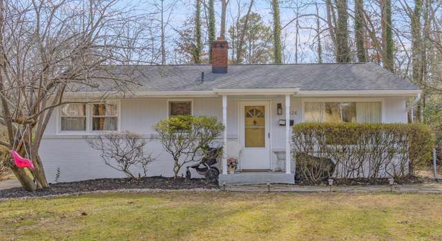 Photo of 1524 Cherry Ave, Charlottesville, VA 22902