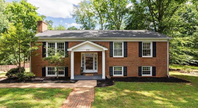 Photo of 522 Nottingham Rd, Charlottesville, VA 22901