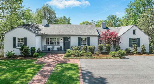 Photo of 1504 Rugby Ave, Charlottesville, VA 22903