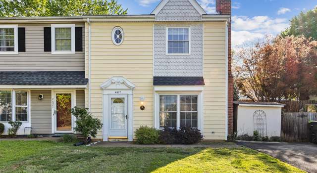 Photo of 4617 Heather Ct, Charlottesville, VA 22911