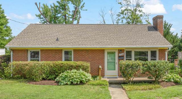 Photo of 1026 Martin St, Charlottesville, VA 22901