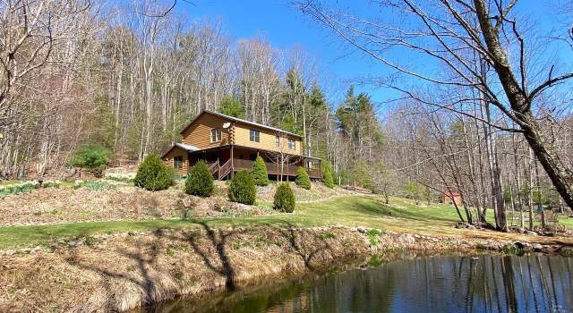 Photo of 961 Fork Mountain Ln, Montebello, VA 24464