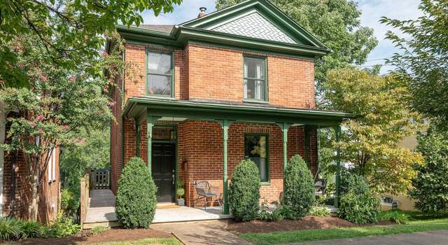 Photo of 513 Avon St, Charlottesville, VA 22902