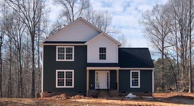 Photo of 232 Gravel Hill Rd, Fork Union, VA 23055