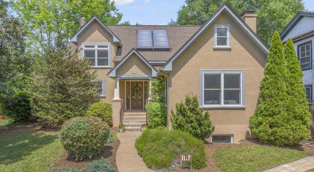 Photo of 1117 Little High St, Charlottesville, VA 22902