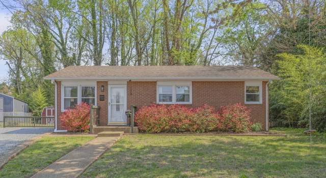 Photo of 124 North Baker St, Charlottesville, VA 22903