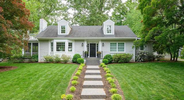 Photo of 1600 Oxford Rd, Charlottesville, VA 22903