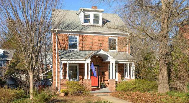 Photo of 321 Parkway St, Charlottesville, VA 22902